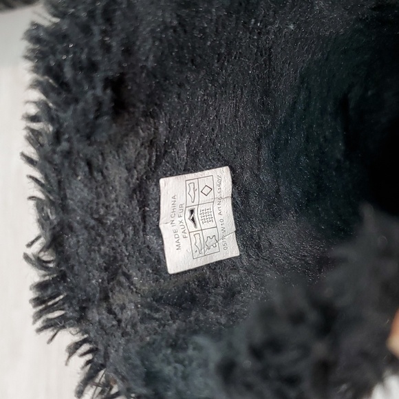 Crocs Women Mary Jane Insulated lined Clog shoes sz 10 - Picture 10 of 11